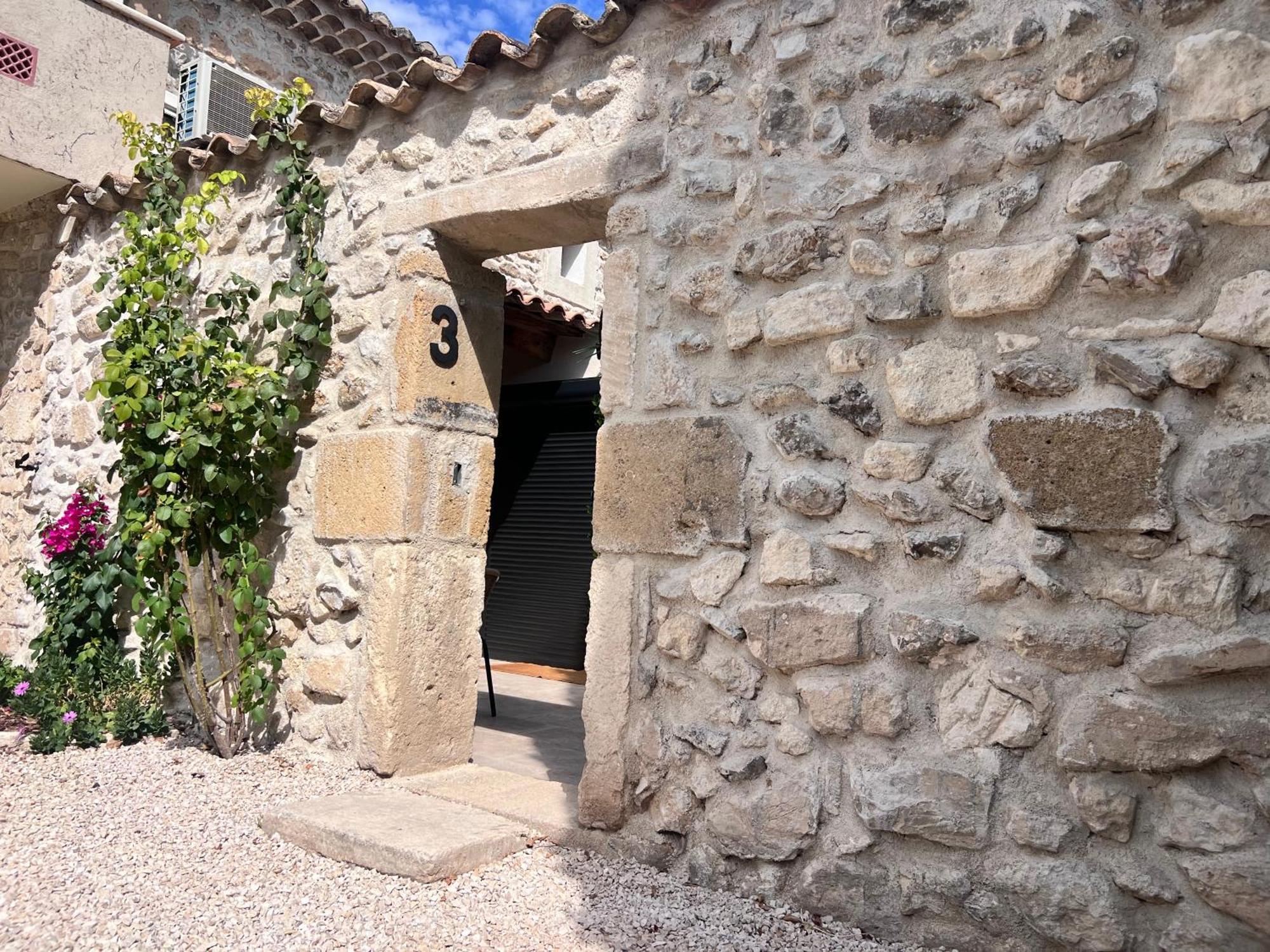 La Boheme Mouries Vila Exterior foto